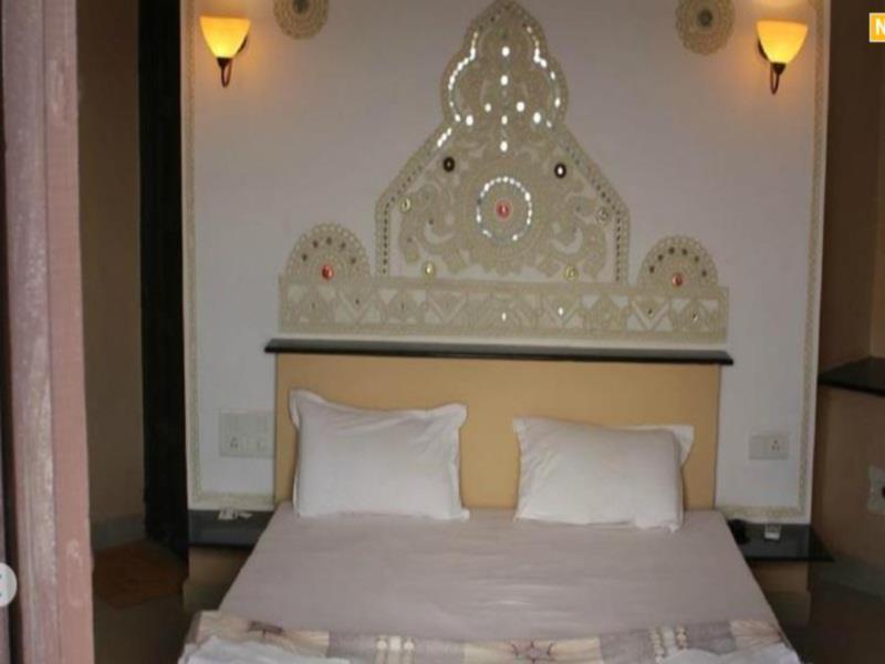 Toran Resort Bhuj Exteriör bild